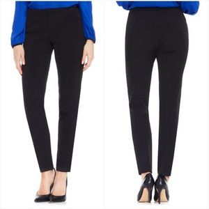 Vince Camuto black dressy pants sz 0 with pockets